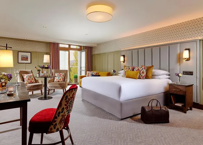 Plaza Hotel, & Leisure Hotell Westport