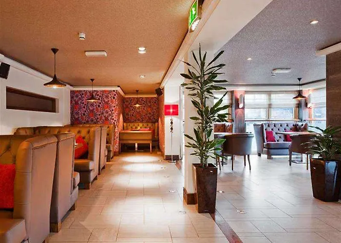 韦斯特波特广场温泉及休闲酒店 酒店