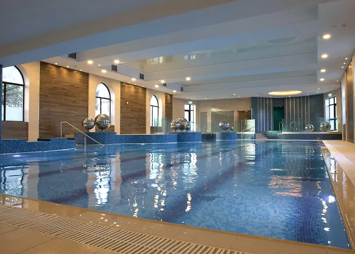 Plaza Hotel, & Leisure 4* 웨스트포트