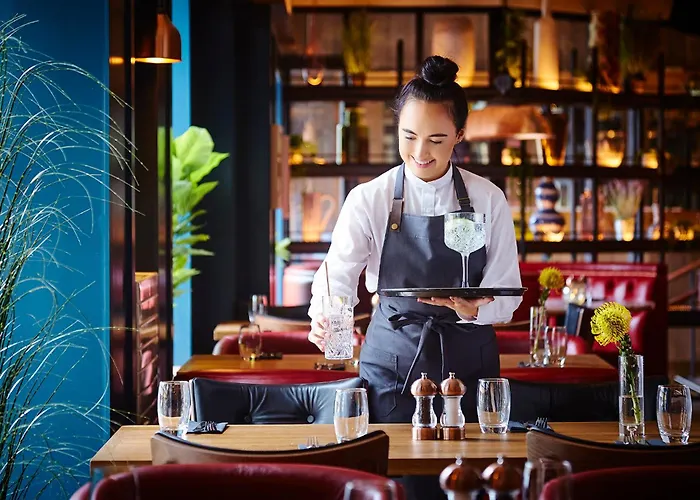 韦斯特波特广场温泉及休闲酒店 酒店