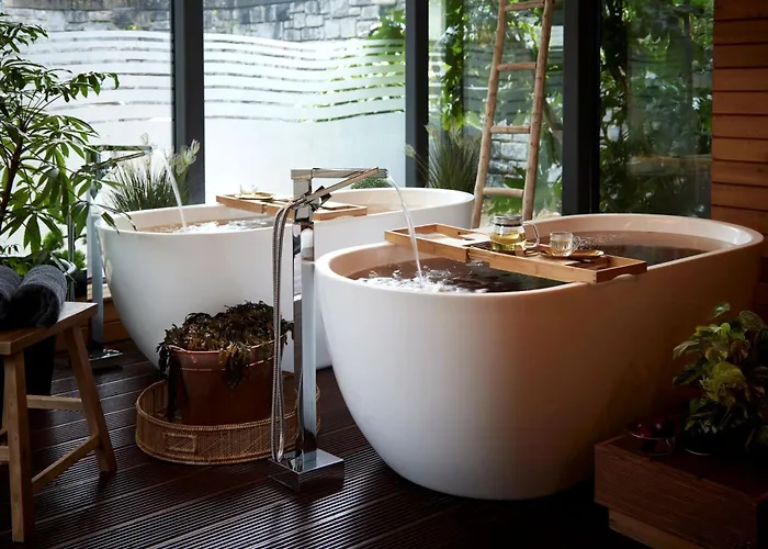 韦斯特波特广场温泉及休闲酒店 韦斯特波特