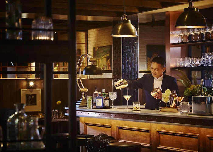 韦斯特波特广场温泉及休闲酒店 酒店 4*